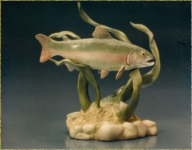 Rainbow Trout Miniature